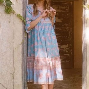 Spell and the Gypsy love story boho